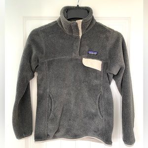 Patagonia Re-Tool Snap-T Pullover XS